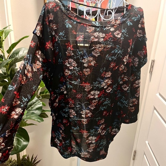NWT Free People Dock Street Top - Picture 4 of 6